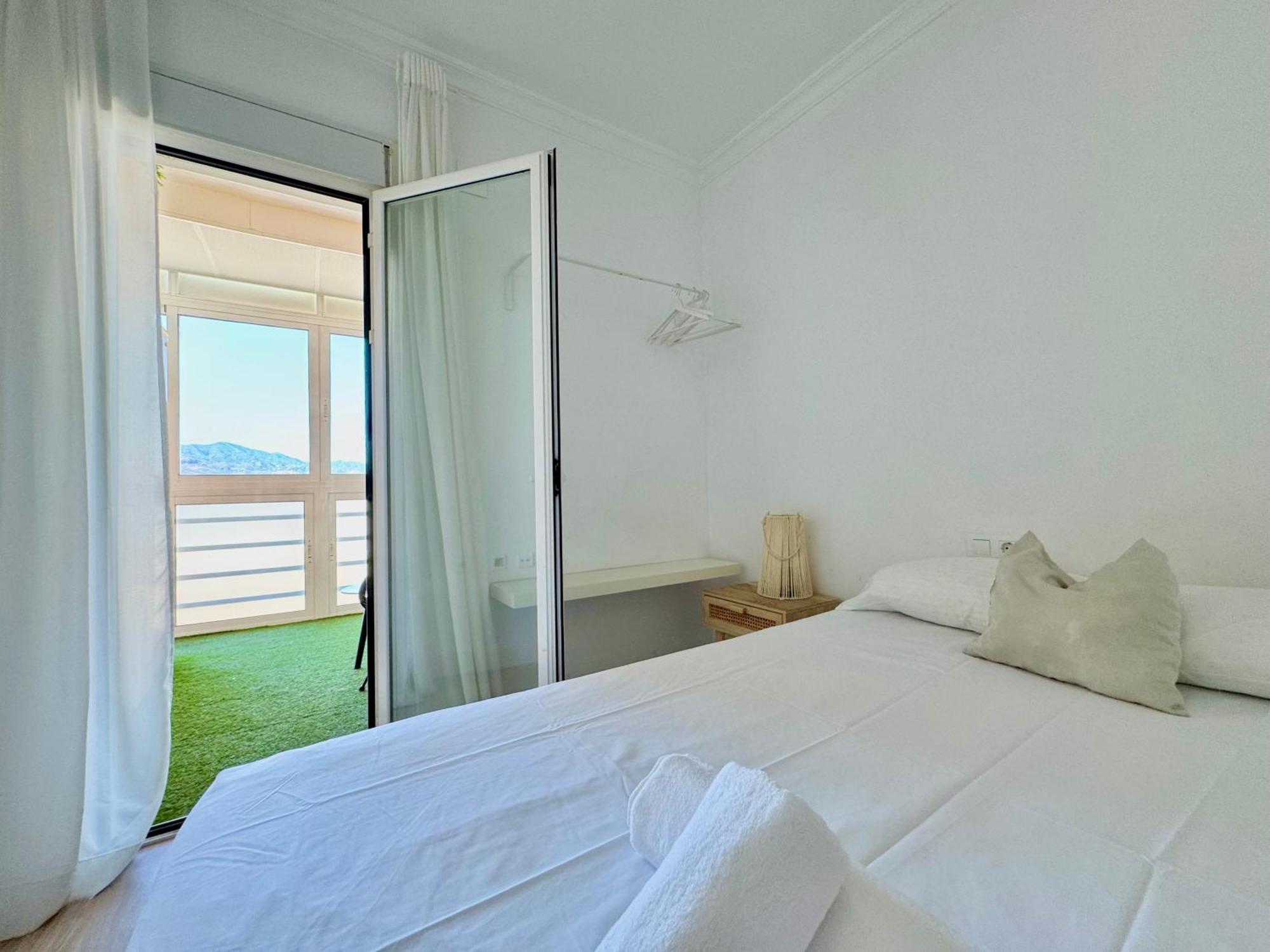 Apartment Terraza Chill Out Málaga Eksteriør bilde