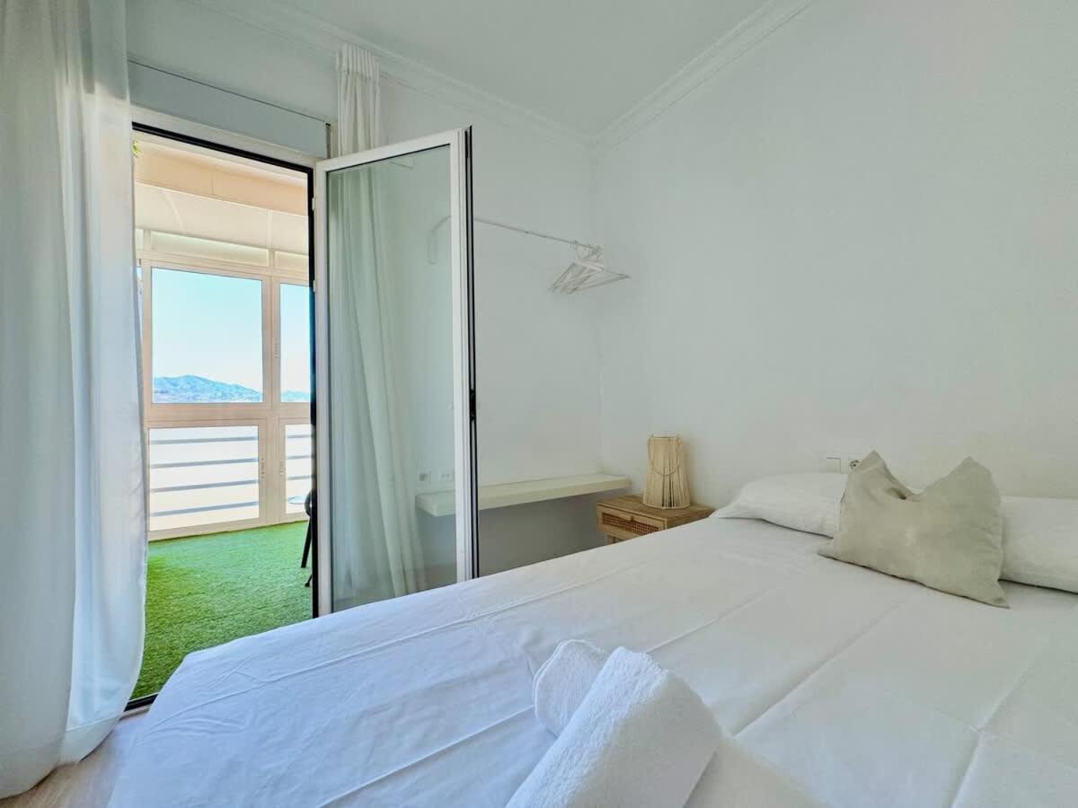 Apartment Terraza Chill Out Málaga Eksteriør bilde