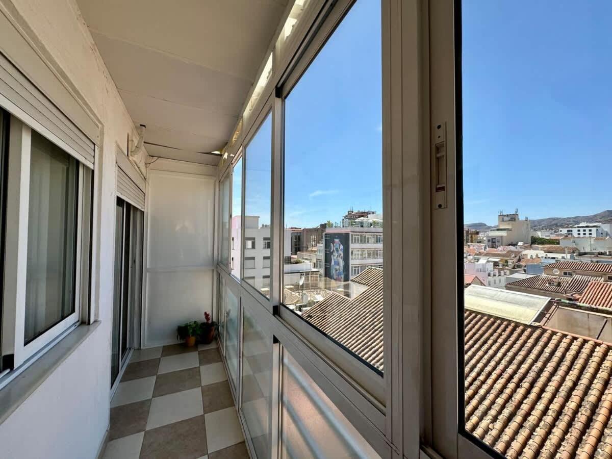 Apartment Terraza Chill Out Málaga Eksteriør bilde