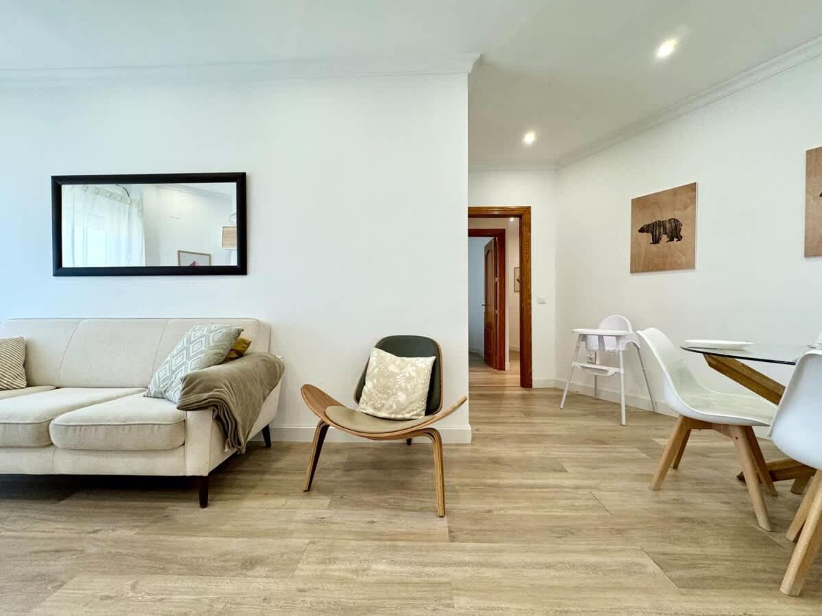 Apartment Terraza Chill Out Málaga Eksteriør bilde