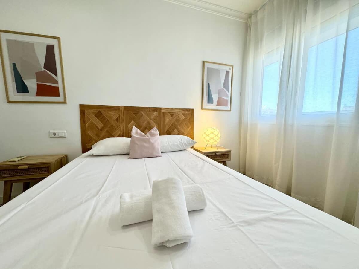 Apartment Terraza Chill Out Málaga Eksteriør bilde