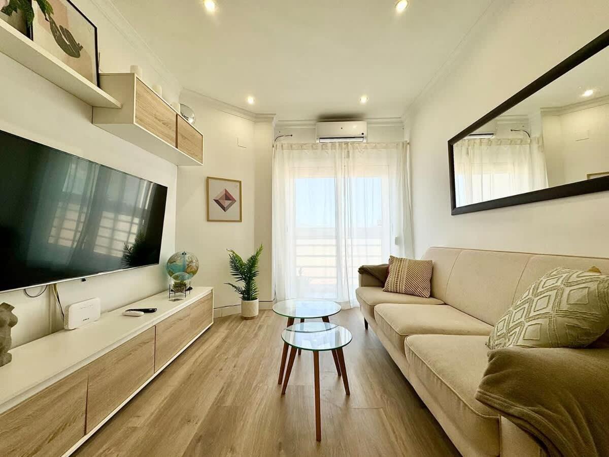 Apartment Terraza Chill Out Málaga Eksteriør bilde