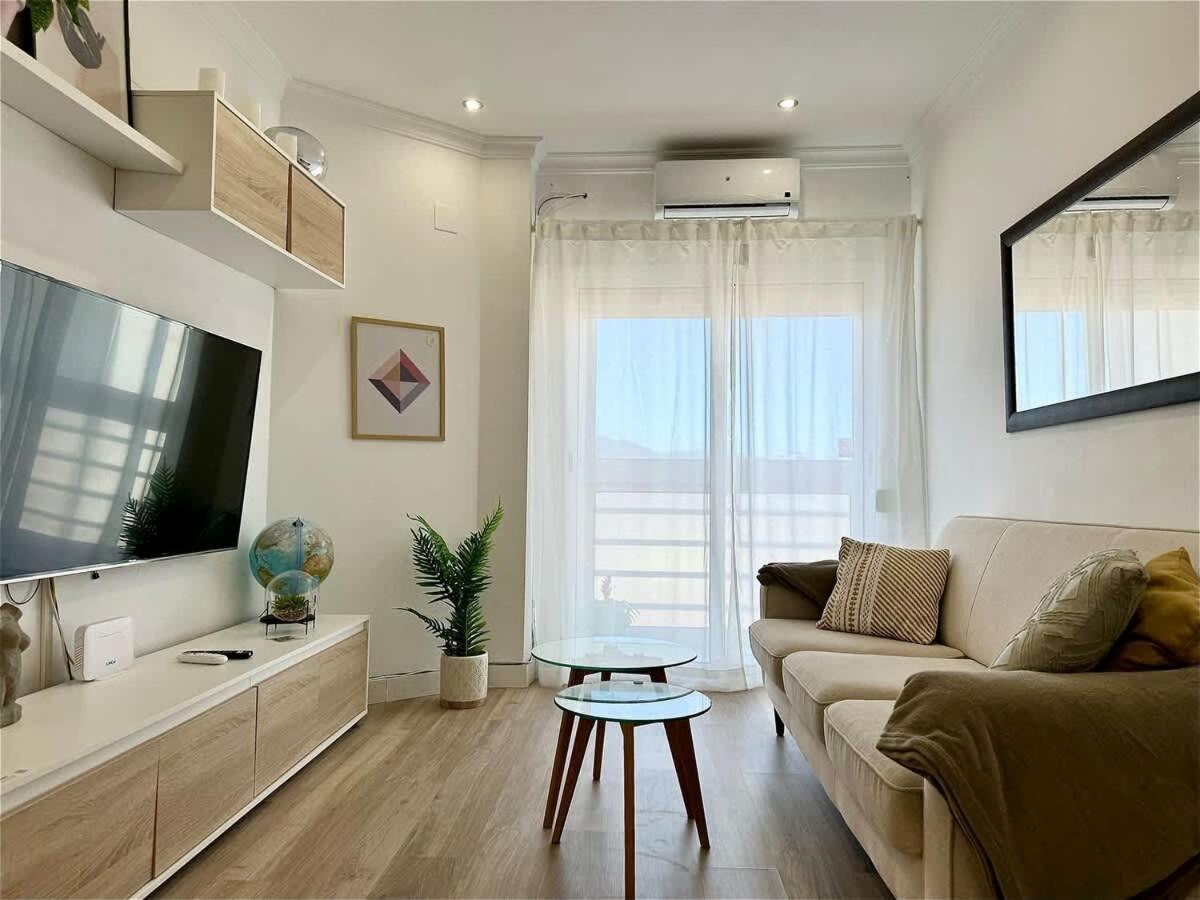 Apartment Terraza Chill Out Málaga Eksteriør bilde