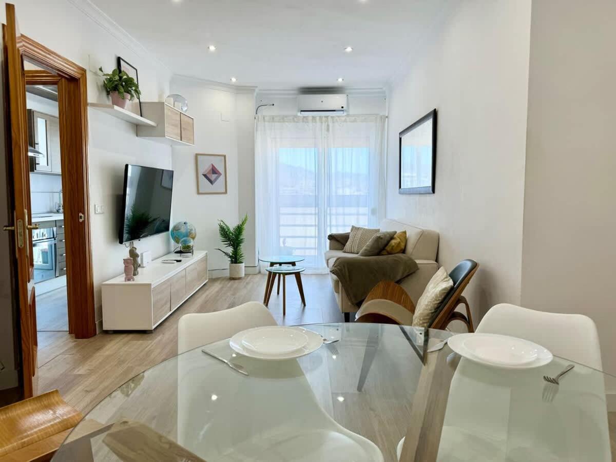 Apartment Terraza Chill Out Málaga Eksteriør bilde