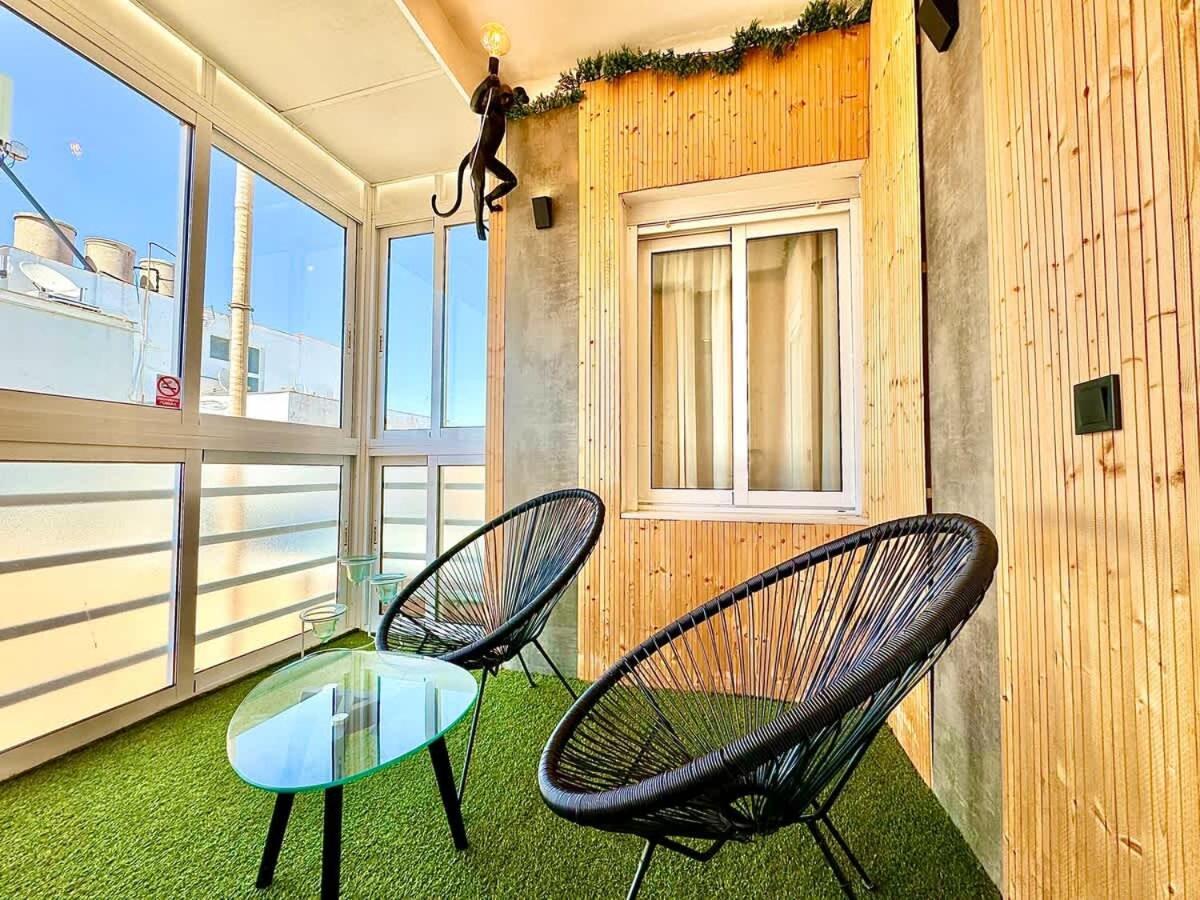Apartment Terraza Chill Out Málaga Eksteriør bilde